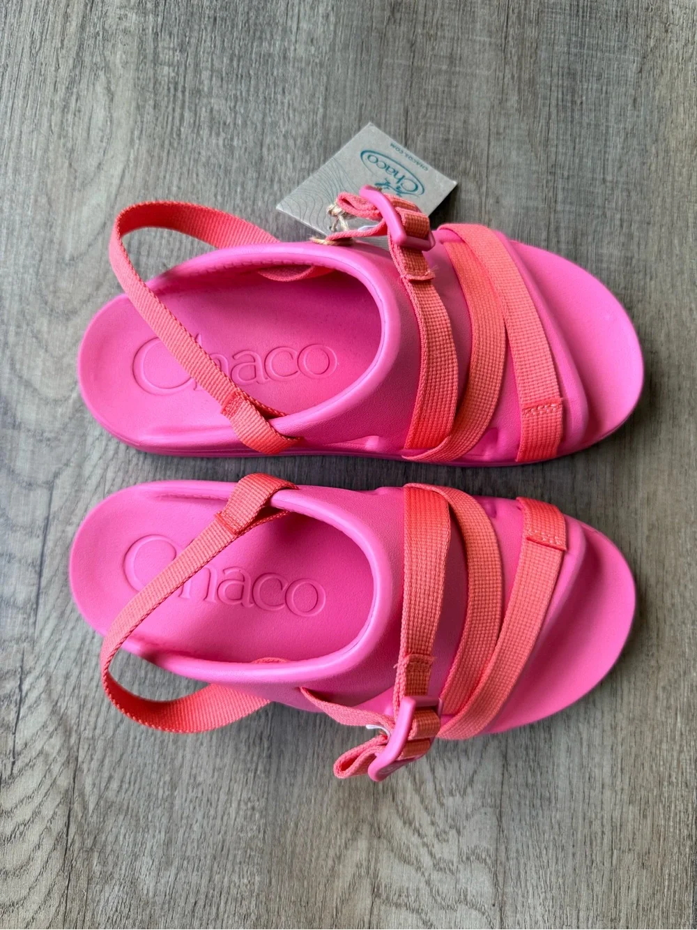 Youth Chaco Chillos Sport Sandals